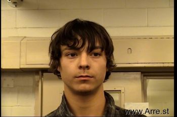 Travis  Miller Mugshot